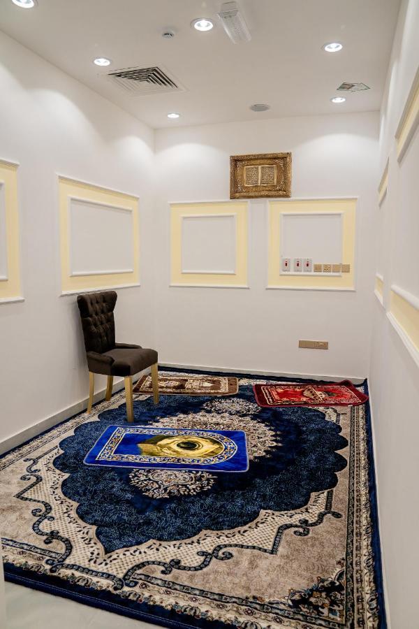 Arkan Al Barzah Hotel Apartment スール エクステリア 写真