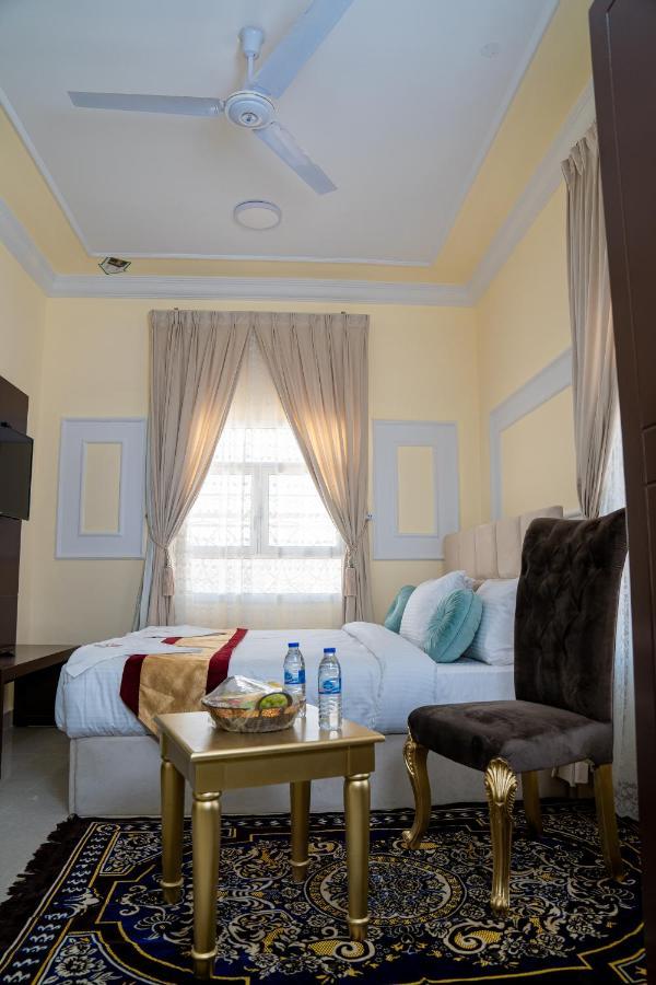Arkan Al Barzah Hotel Apartment スール エクステリア 写真