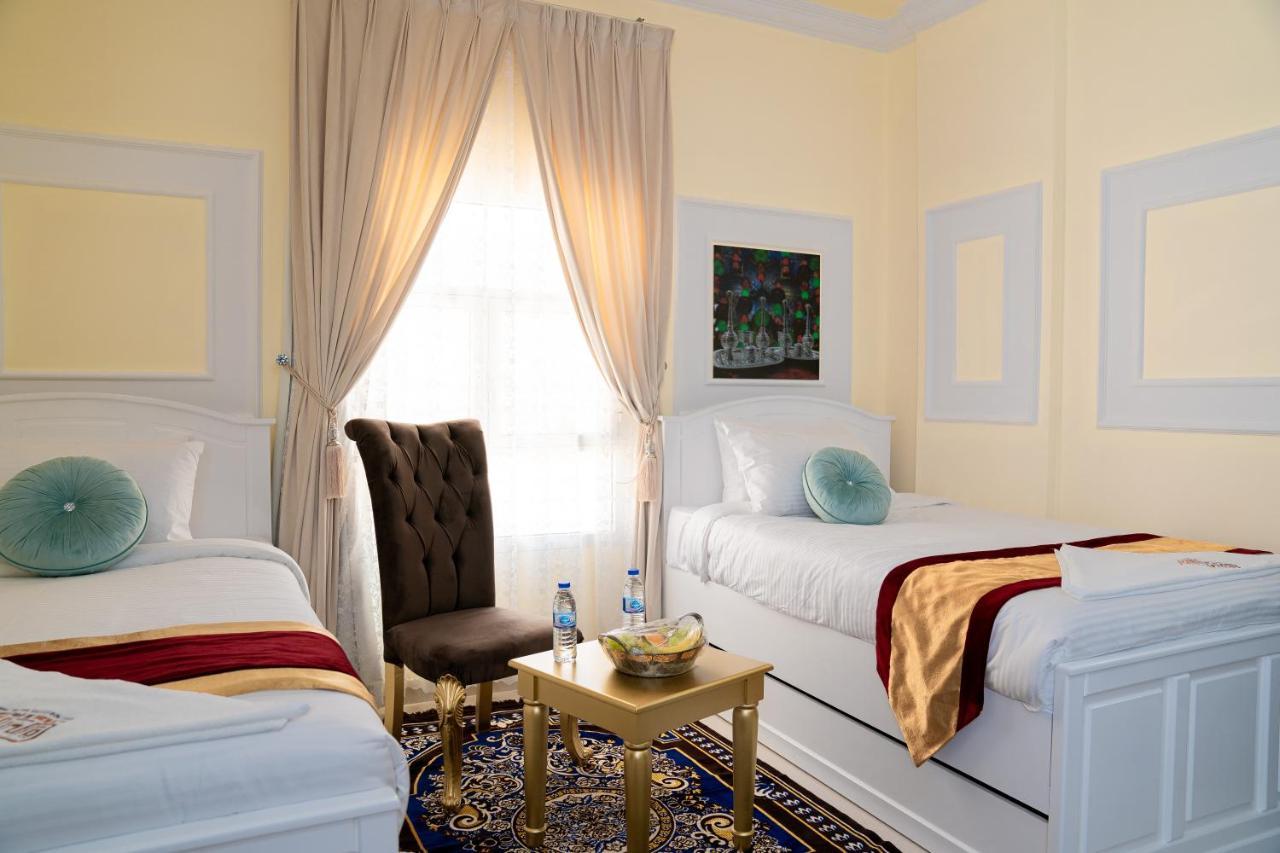 Arkan Al Barzah Hotel Apartment スール エクステリア 写真
