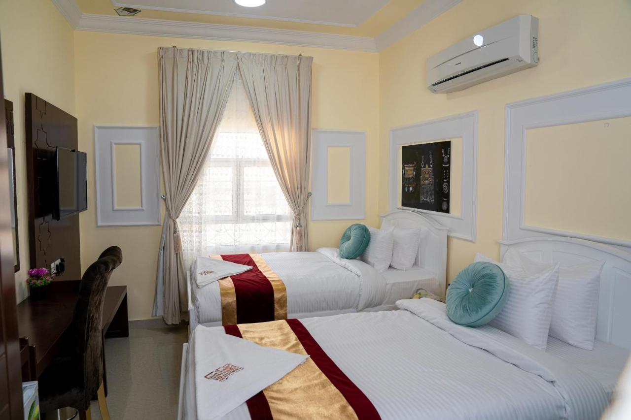 Arkan Al Barzah Hotel Apartment スール エクステリア 写真