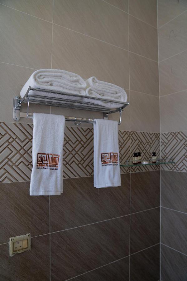 Arkan Al Barzah Hotel Apartment スール エクステリア 写真