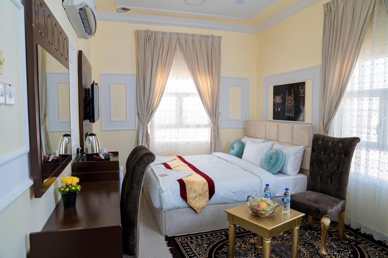 Arkan Al Barzah Hotel Apartment スール エクステリア 写真