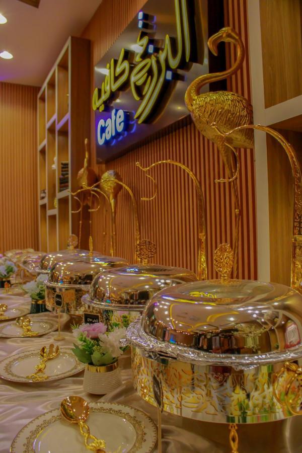 Arkan Al Barzah Hotel Apartment スール エクステリア 写真