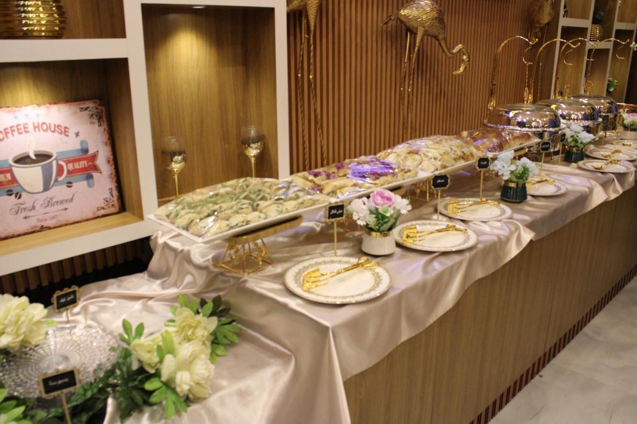 Arkan Al Barzah Hotel Apartment スール エクステリア 写真