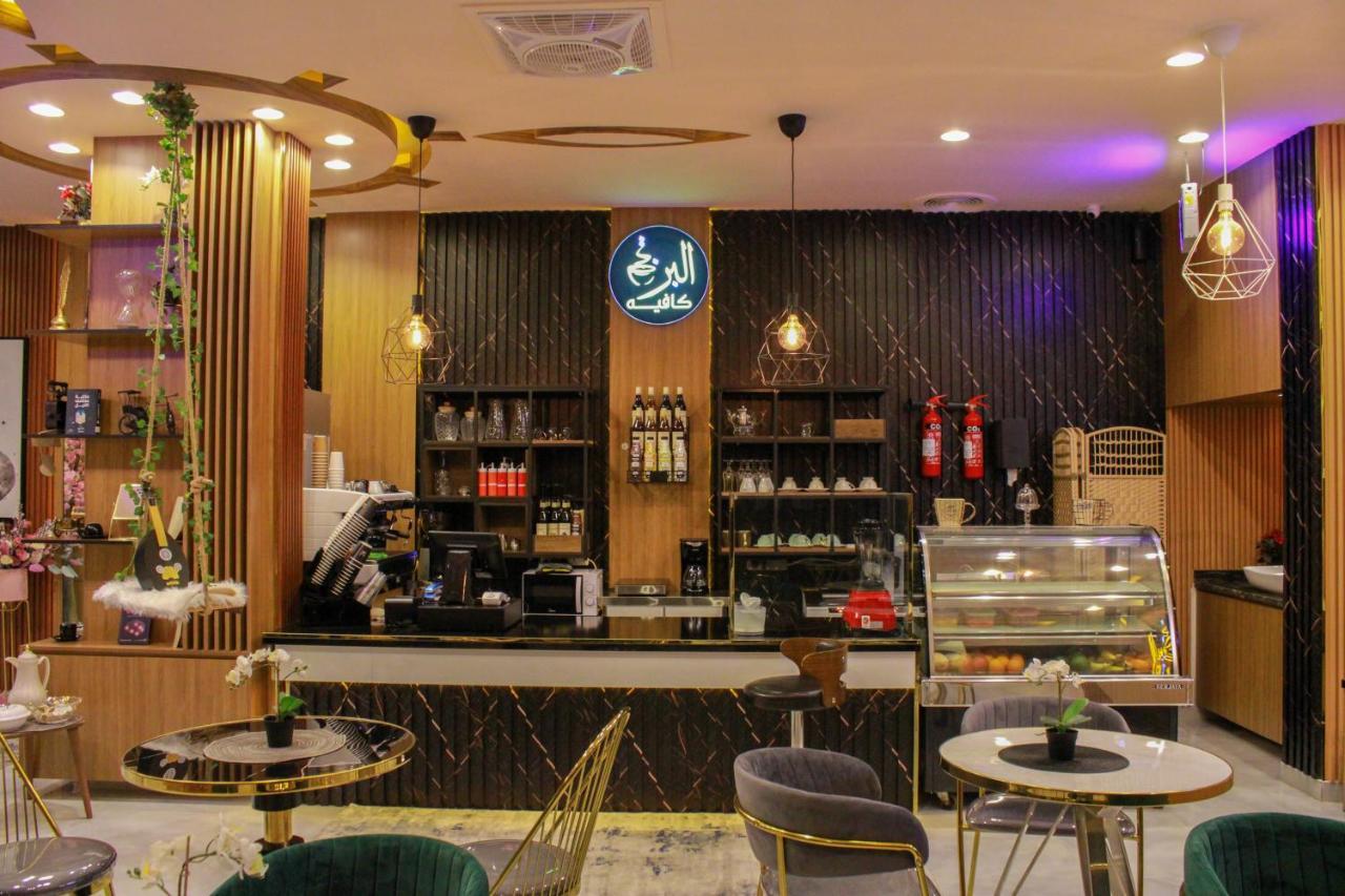 Arkan Al Barzah Hotel Apartment スール エクステリア 写真
