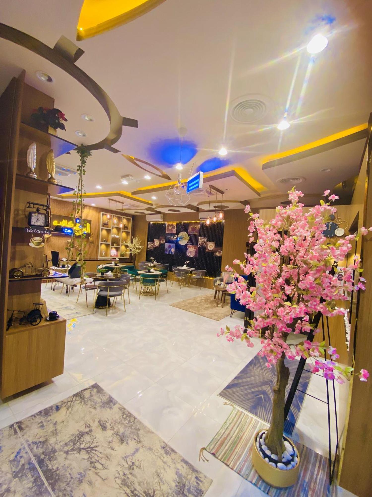 Arkan Al Barzah Hotel Apartment スール エクステリア 写真