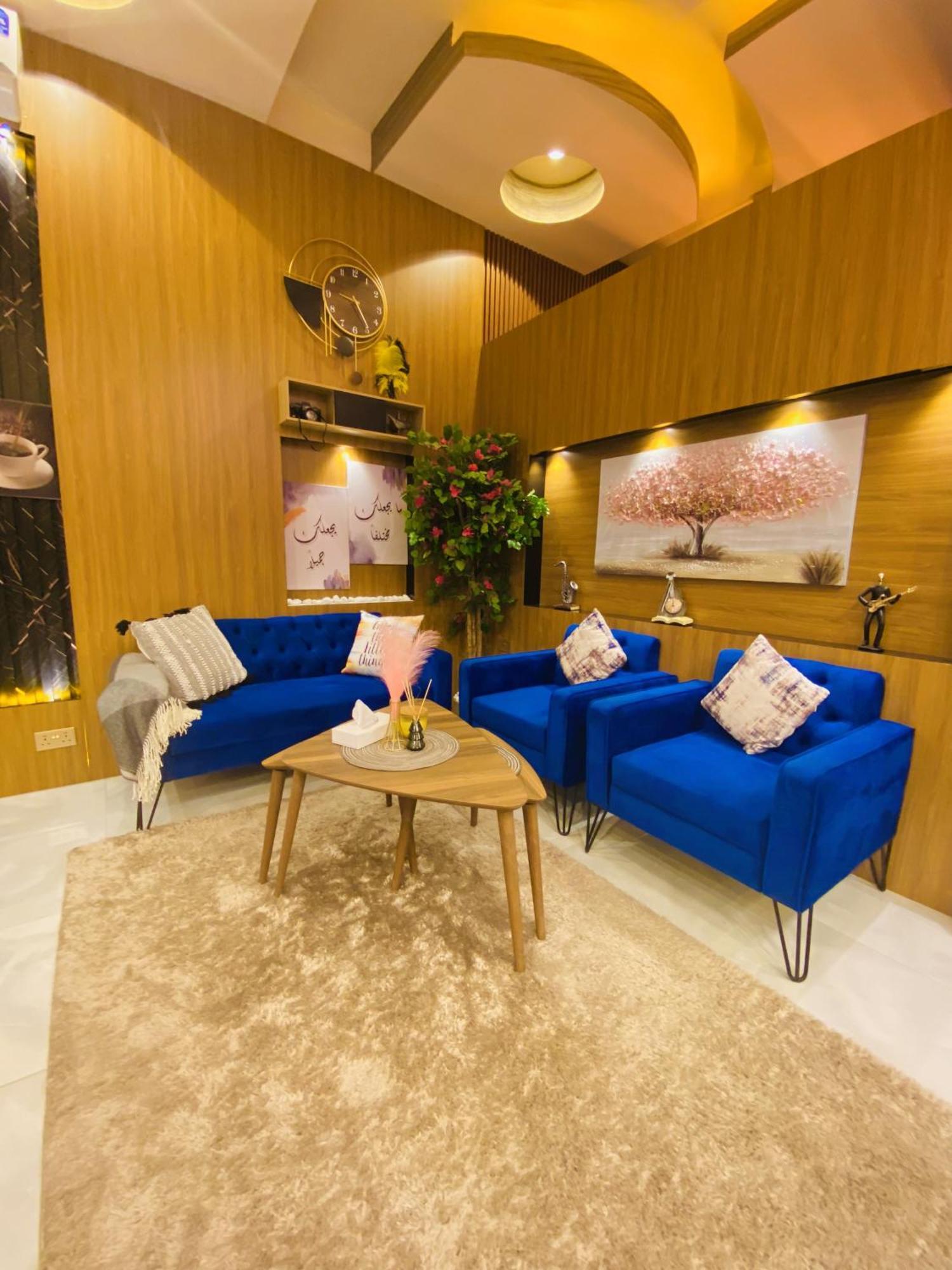 Arkan Al Barzah Hotel Apartment スール エクステリア 写真