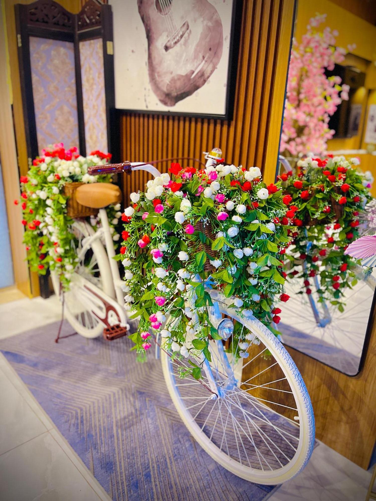 Arkan Al Barzah Hotel Apartment スール エクステリア 写真