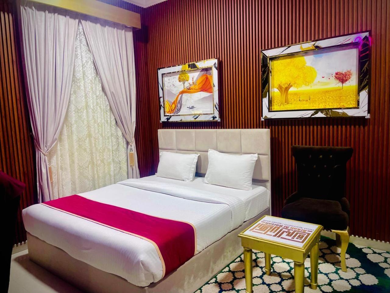 Arkan Al Barzah Hotel Apartment スール エクステリア 写真