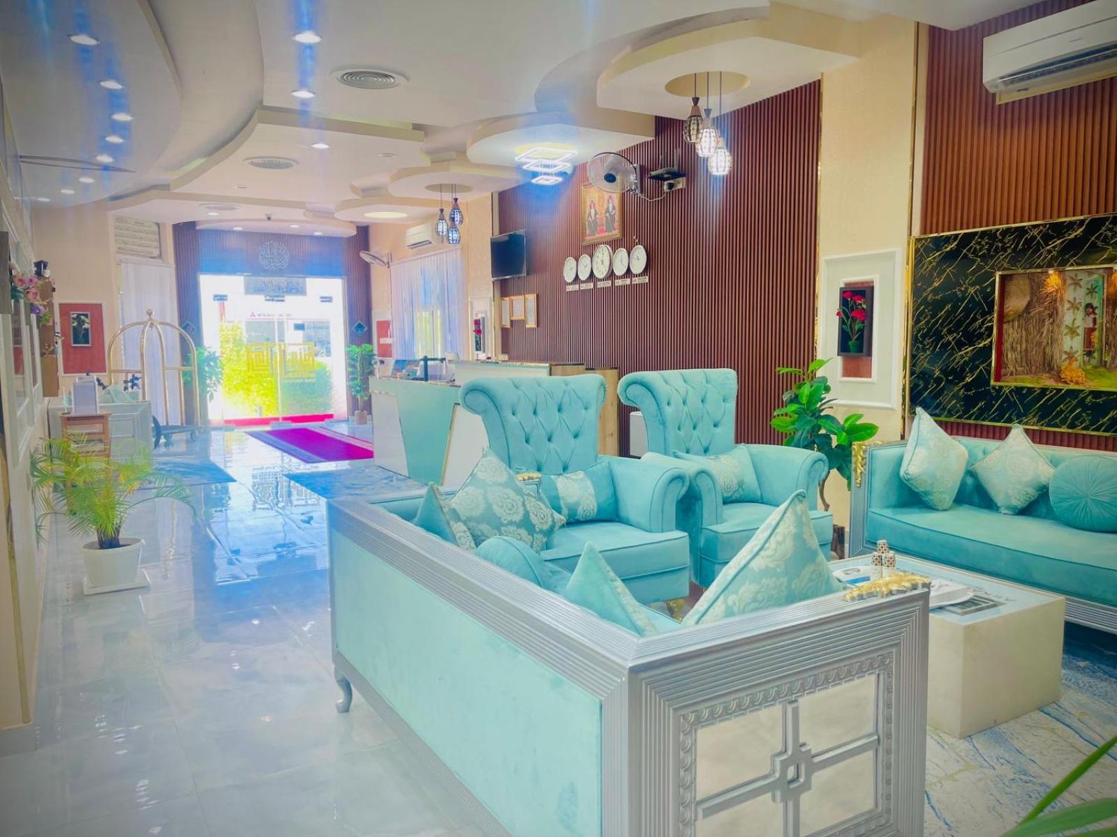Arkan Al Barzah Hotel Apartment スール エクステリア 写真