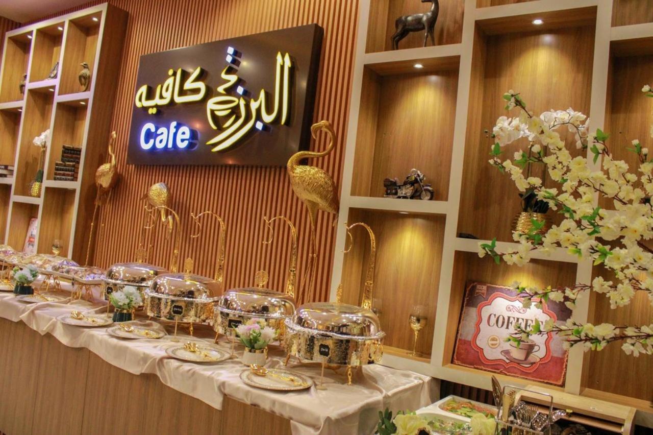 Arkan Al Barzah Hotel Apartment スール エクステリア 写真